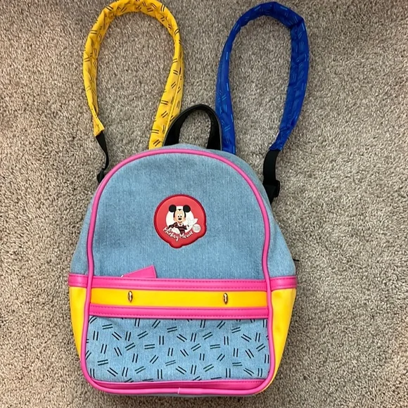 Danielle nicole mickey backpack 2025